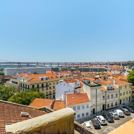 Whome | Premium River View Apartment Lisboa Εξωτερικό φωτογραφία
