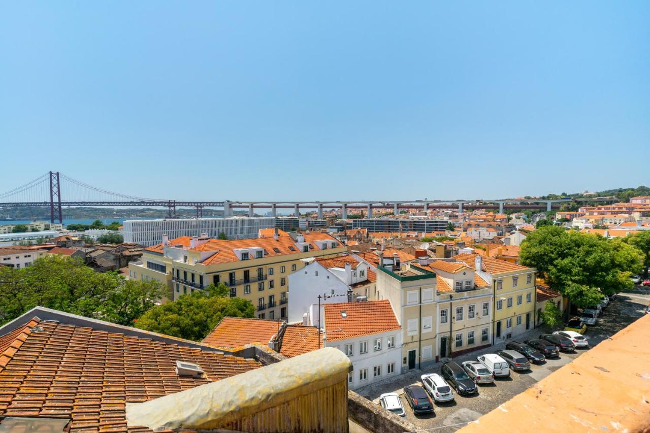 Whome | Premium River View Apartment Lisboa Εξωτερικό φωτογραφία