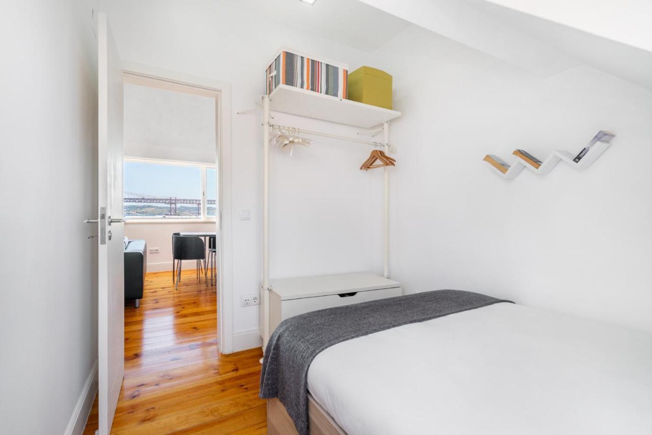 Whome | Premium River View Apartment Lisboa Εξωτερικό φωτογραφία