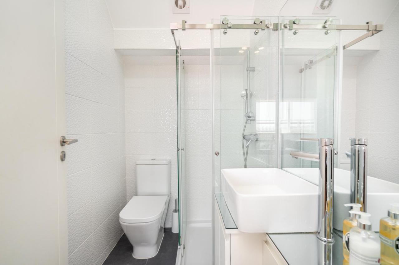 Whome | Premium River View Apartment Lisboa Εξωτερικό φωτογραφία