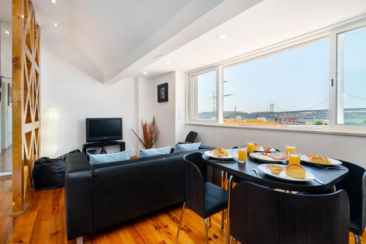 Whome | Premium River View Apartment Lisboa Εξωτερικό φωτογραφία