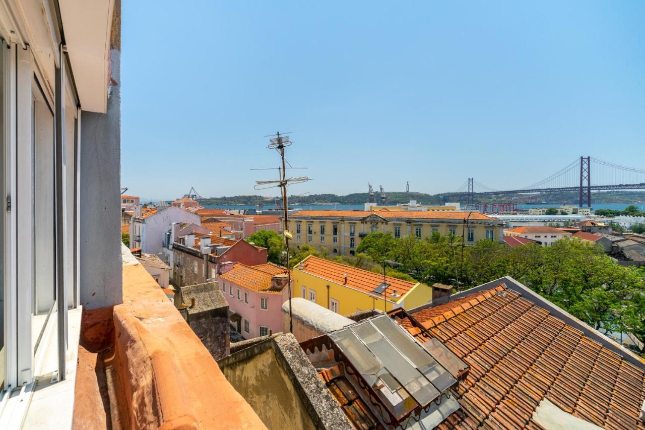 Whome | Premium River View Apartment Lisboa Εξωτερικό φωτογραφία