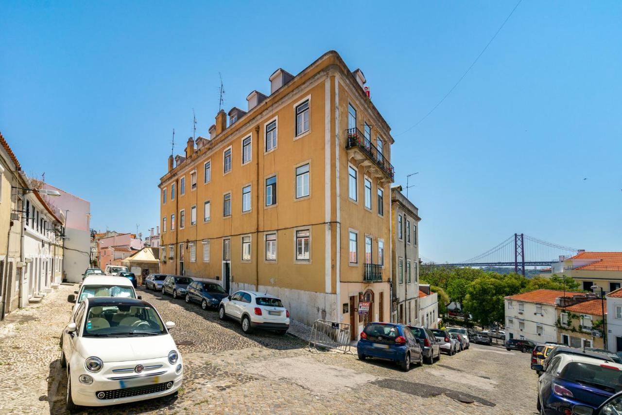 Whome | Premium River View Apartment Lisboa Εξωτερικό φωτογραφία