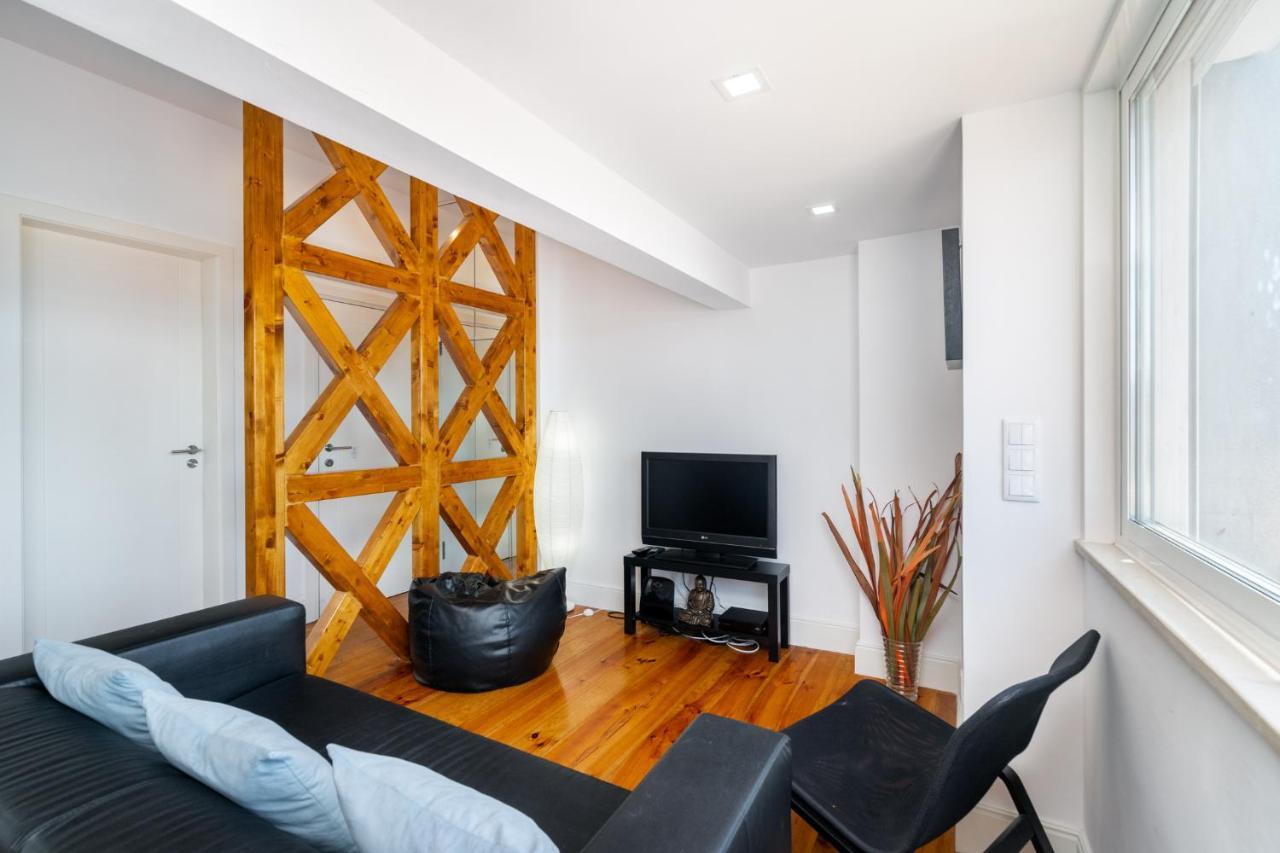 Whome | Premium River View Apartment Lisboa Εξωτερικό φωτογραφία