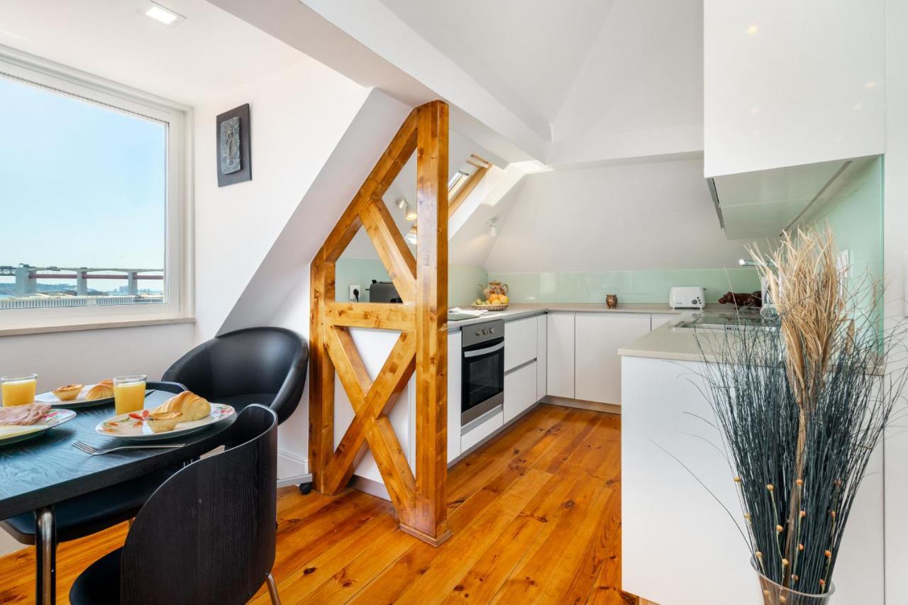 Whome | Premium River View Apartment Lisboa Εξωτερικό φωτογραφία