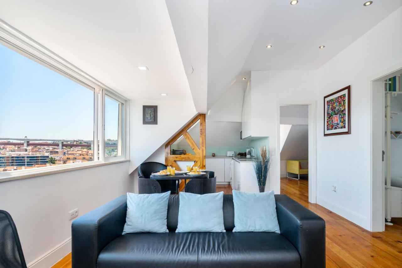 Whome | Premium River View Apartment Lisboa Εξωτερικό φωτογραφία