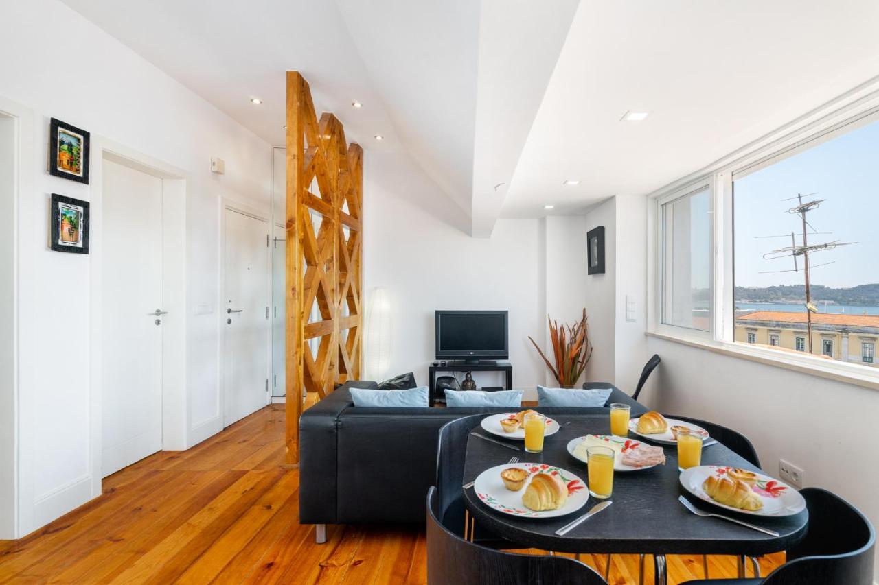 Whome | Premium River View Apartment Lisboa Εξωτερικό φωτογραφία