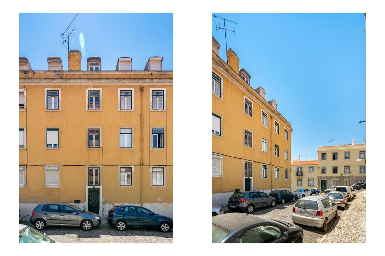 Whome | Premium River View Apartment Lisboa Εξωτερικό φωτογραφία