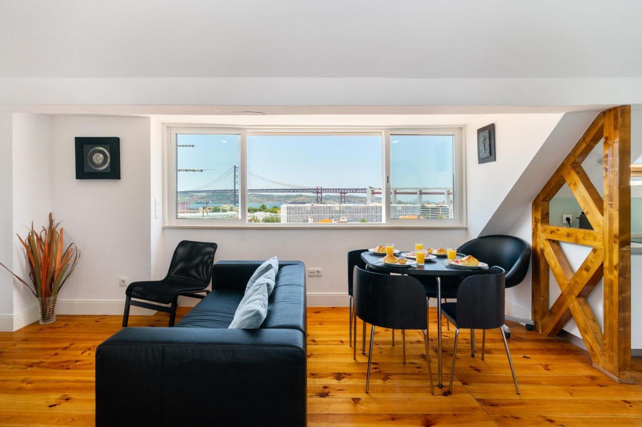 Whome | Premium River View Apartment Lisboa Εξωτερικό φωτογραφία